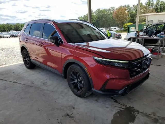 2023 HONDA CR-V SPORT  