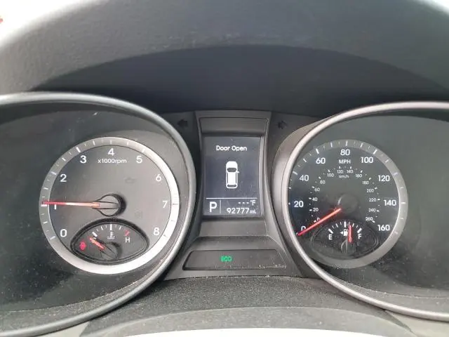 2015 HYUNDAI SANTA FE SPORT   