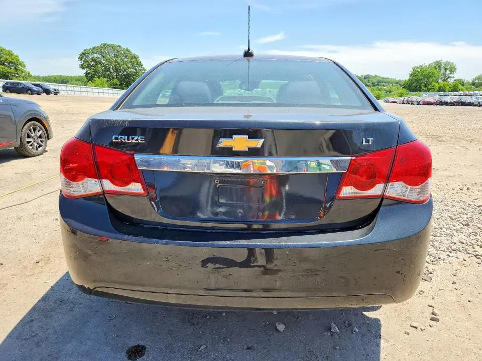 2015 CHEVROLET CRUZE LT  