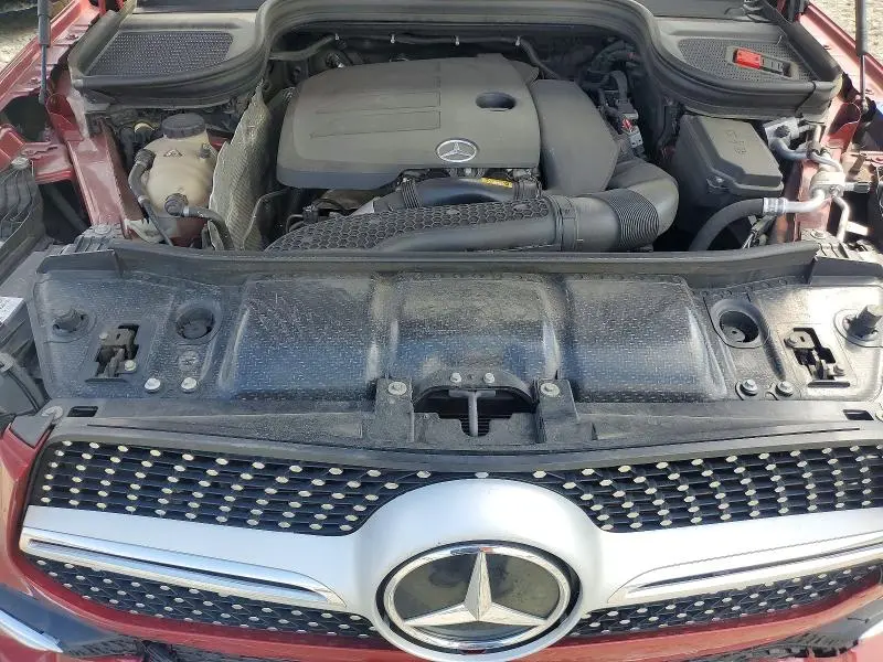 2021 MERCEDES-BENZ GLE 350 4MATIC  
