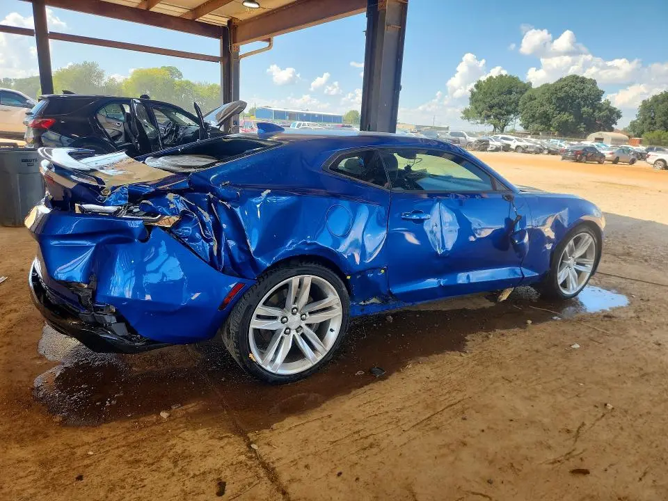 2018 CHEVROLET CAMARO SS  