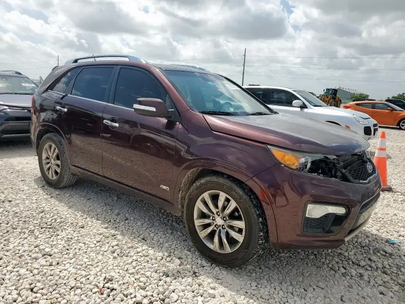 2013 KIA SORENTO SX  