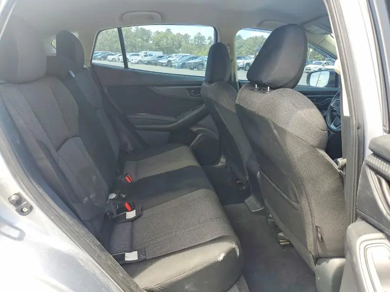 2018 SUBARU IMPREZA   