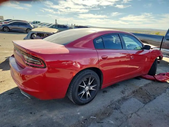 2016 DODGE CHARGER SE  