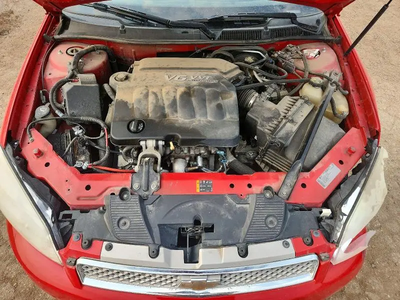 2013 CHEVROLET IMPALA LT  