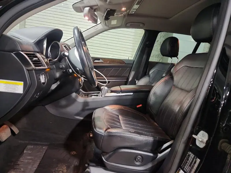 2014 MERCEDES-BENZ GL 450 4MATIC  