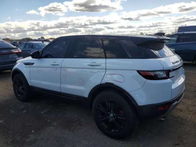 2017 LAND ROVER RANGE ROVER EVOQUE SE  
