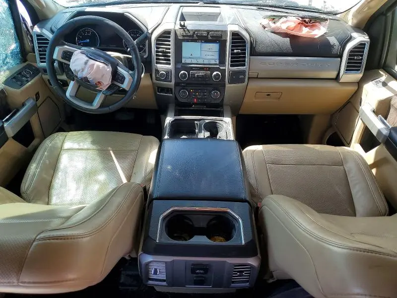 2017 FORD F250 SUPER DUTY  