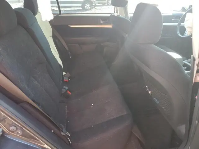 2013 SUBARU OUTBACK 2.5I PREMIUM  