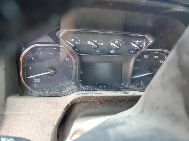 2022 GMC SIERRA K2500 SLT  