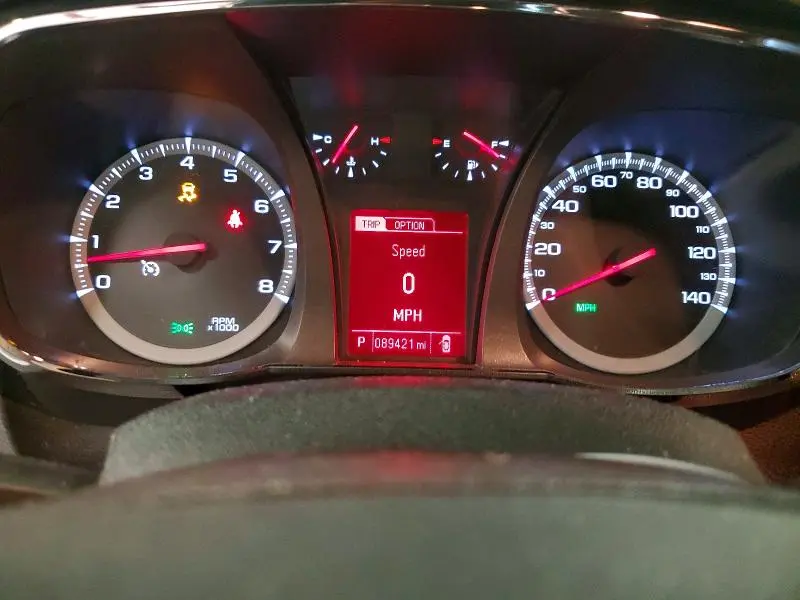 2015 GMC TERRAIN SLT  