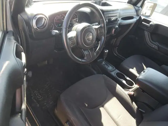 2014 JEEP WRANGLER SPORT  