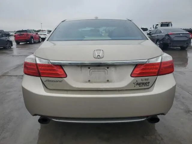 2013 HONDA ACCORD EXL