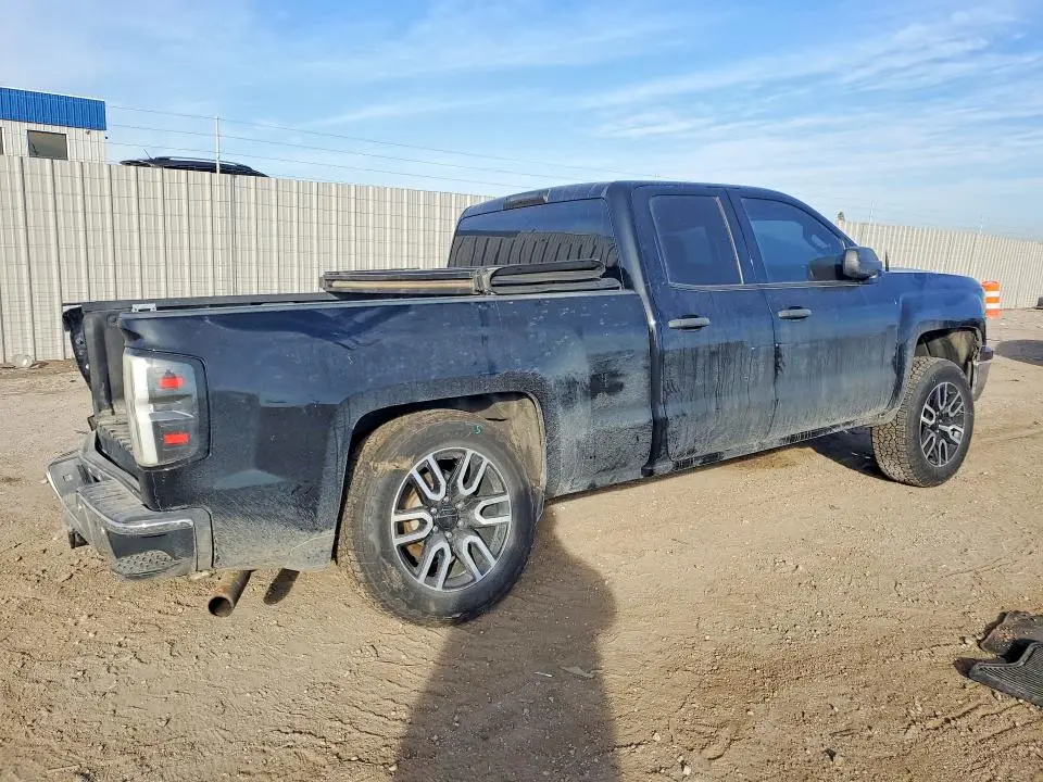 2014 CHEVROLET SILVERADO K1500 LT  
