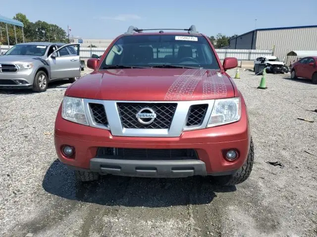 2020 NISSAN FRONTIER S  