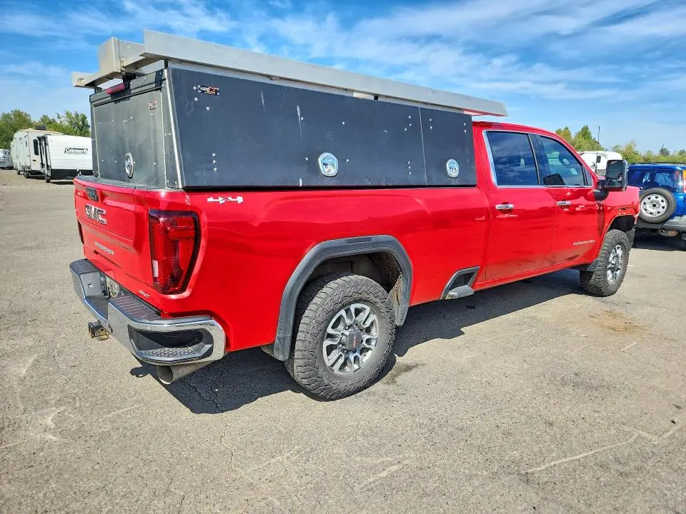 2023 GMC SIERRA K2500 SLT  