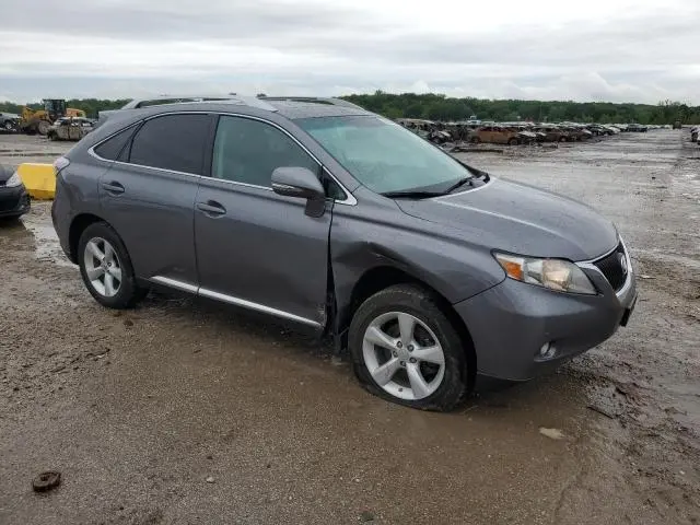 2012 LEXUS RX 350  