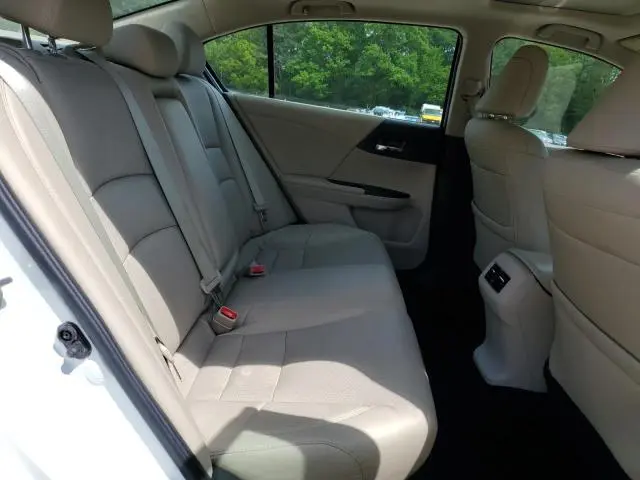 2016 HONDA ACCORD EXL