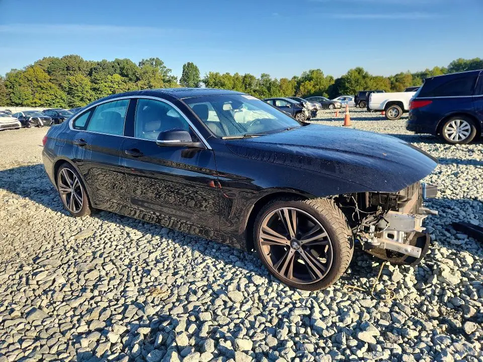 2019 BMW 430I GRAN COUPE  