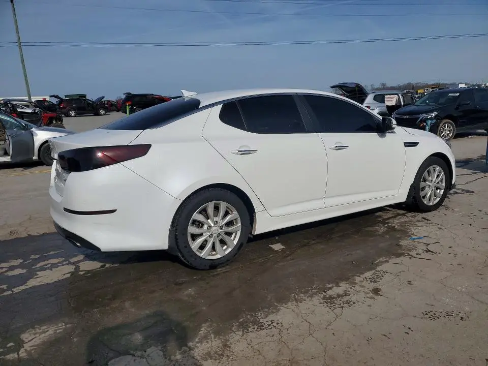 2015 KIA OPTIMA EX  