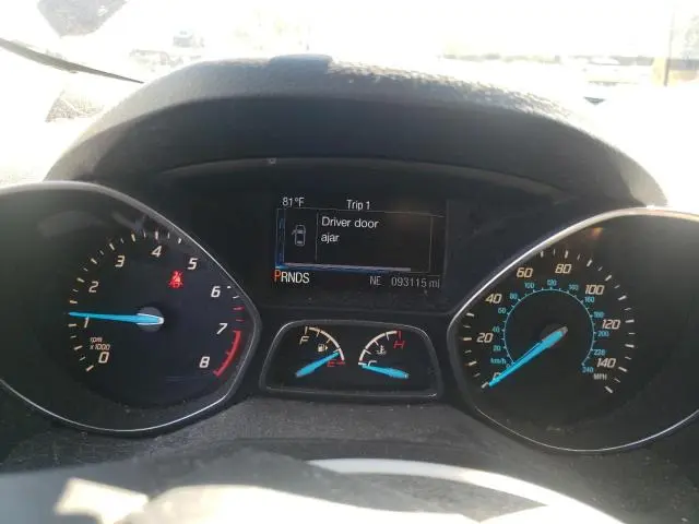 2013 FORD ESCAPE SEL