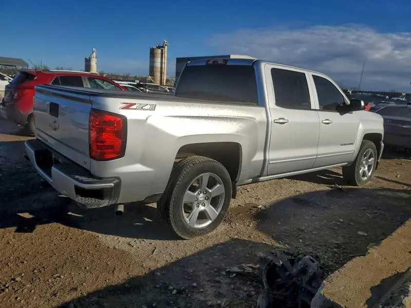 2018 CHEVROLET SILVERADO K1500 LT  