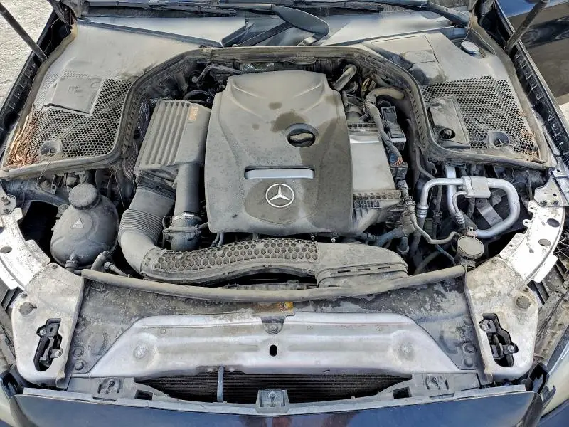 2017 MERCEDES-BENZ C 300  