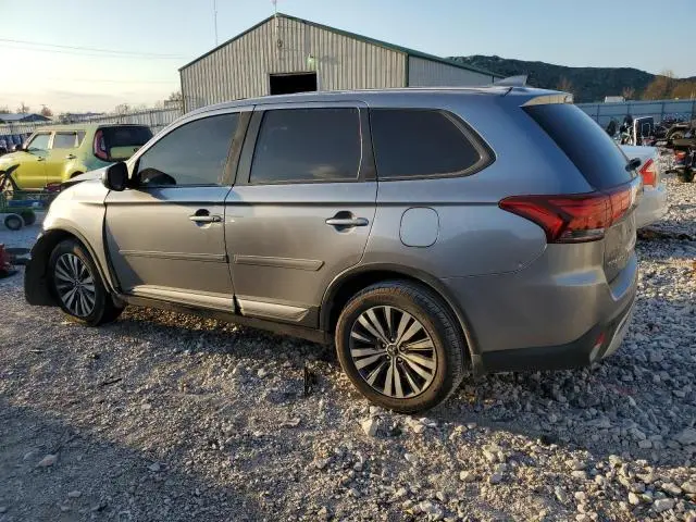 2020 MITSUBISHI OUTLANDER ES  