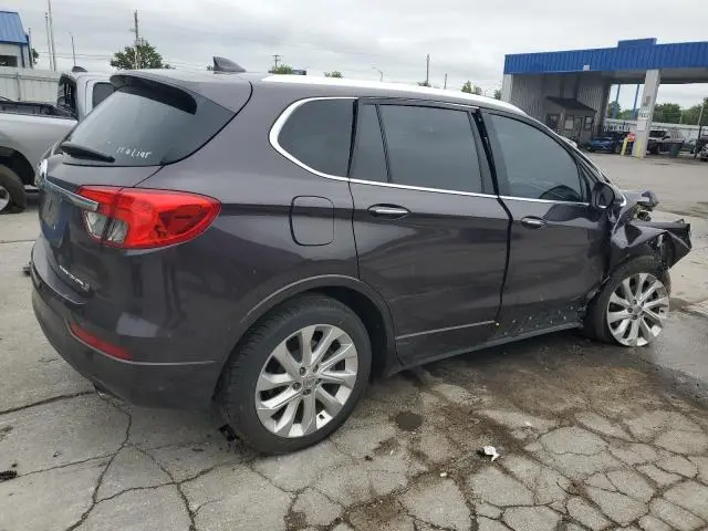 2016 BUICK ENVISION PREMIUM  