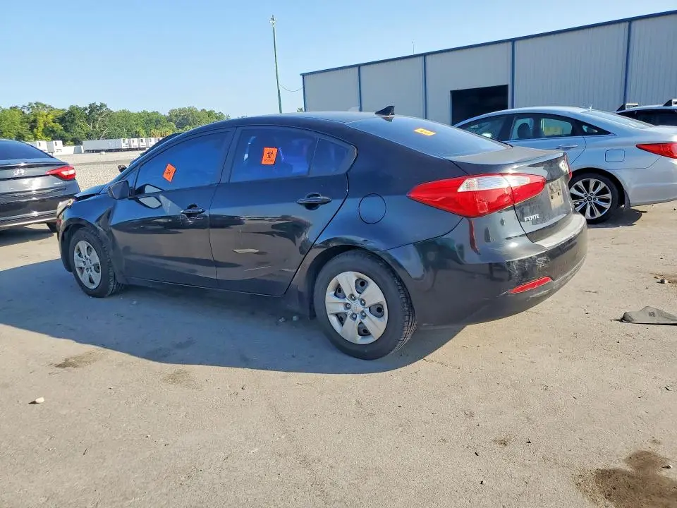 2015 KIA FORTE LX  