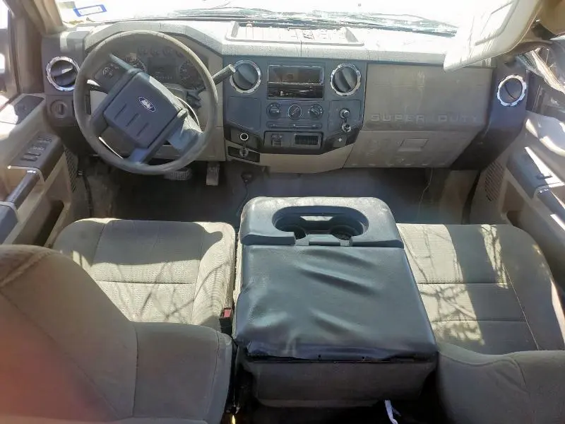 2010 FORD F250 SUPER DUTY  