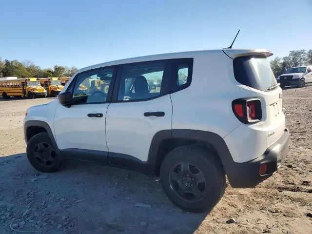 2015 JEEP RENEGADE SPORT  