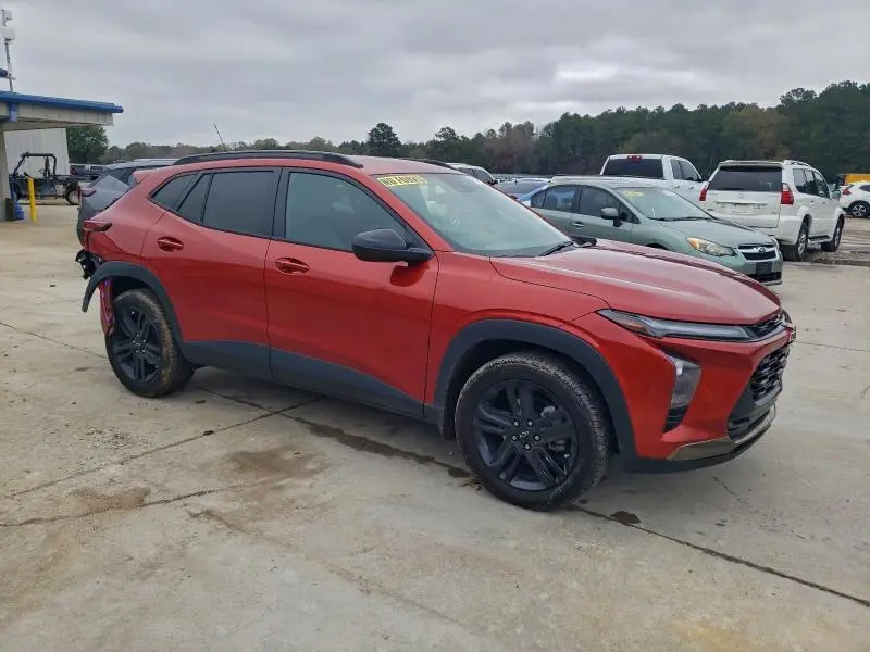 2024 CHEVROLET TRAX ACTIV  