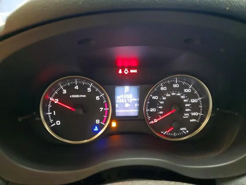 2015 SUBARU IMPREZA PREMIUM  