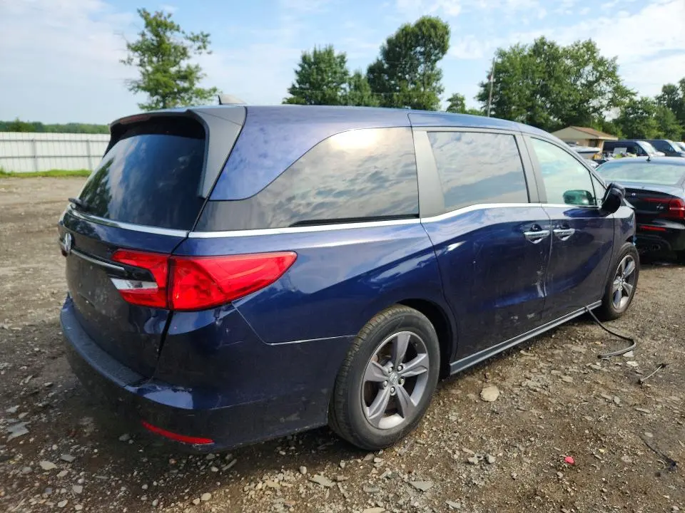 2021 HONDA ODYSSEY EX  