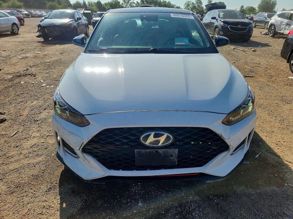 2020 HYUNDAI VELOSTER TURBO ULTIMATE  