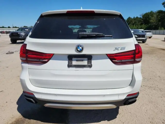 2018 BMW X5 XDRIVE50I  
