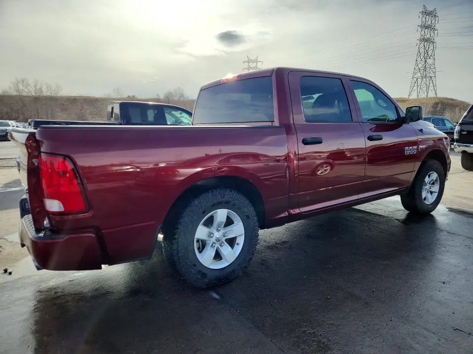 2017 RAM 1500 ST  