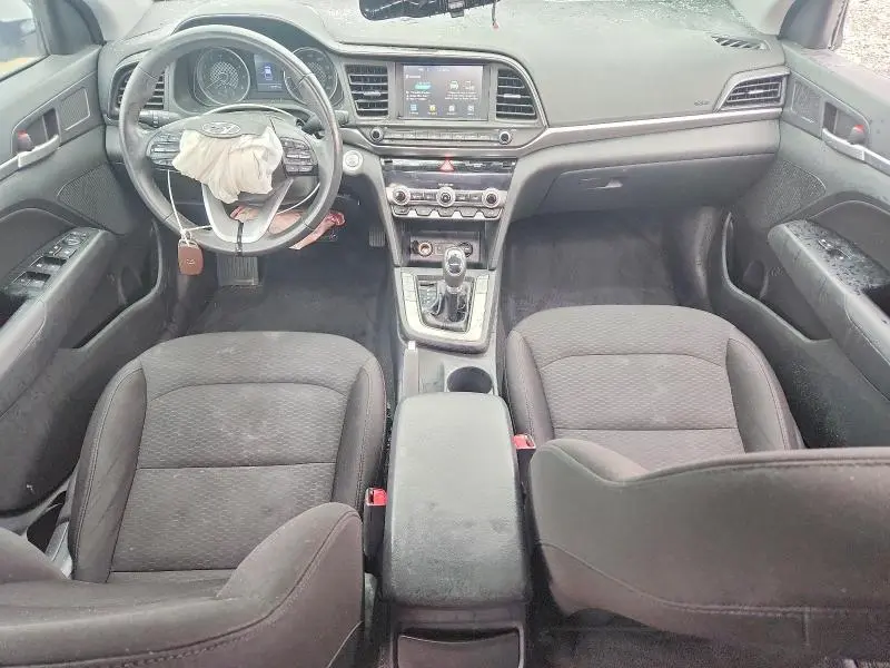 2020 HYUNDAI ELANTRA VALUE EDITION  