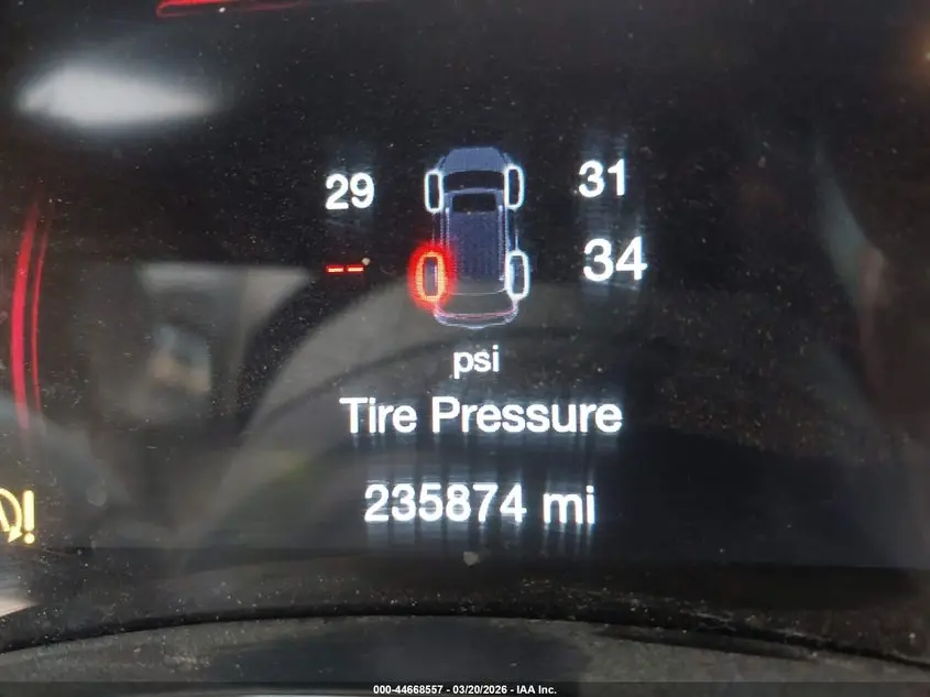 2016 DODGE DURANGO CITADEL