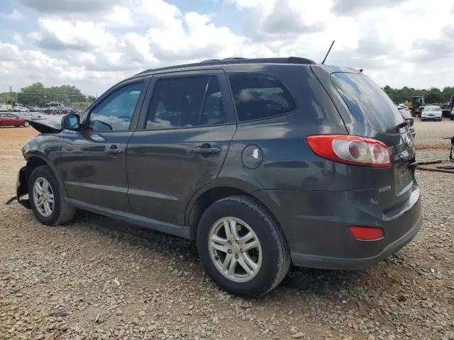 2010 HYUNDAI SANTA FE GLS  