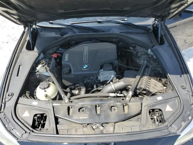 2014 BMW 528 I  