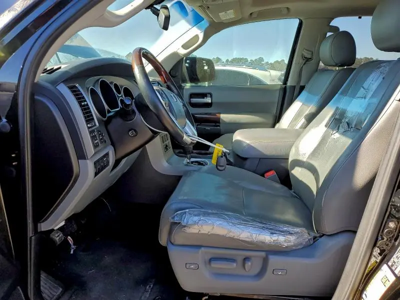 2014 TOYOTA SEQUOIA PLATINUM  
