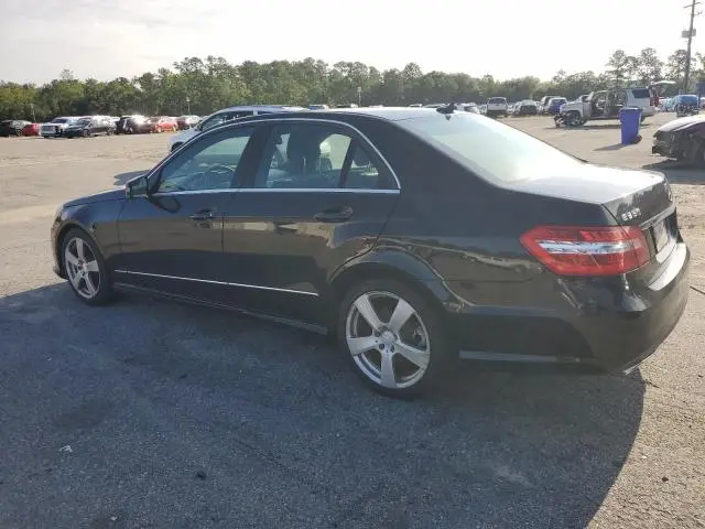 2010 MERCEDES-BENZ E 350 4MATIC  