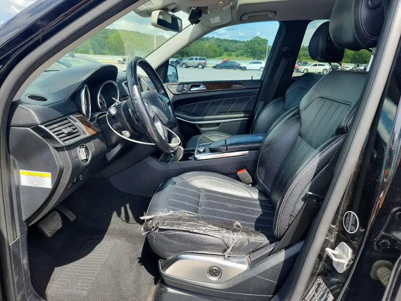 2013 MERCEDES-BENZ GL 450 4MATIC  