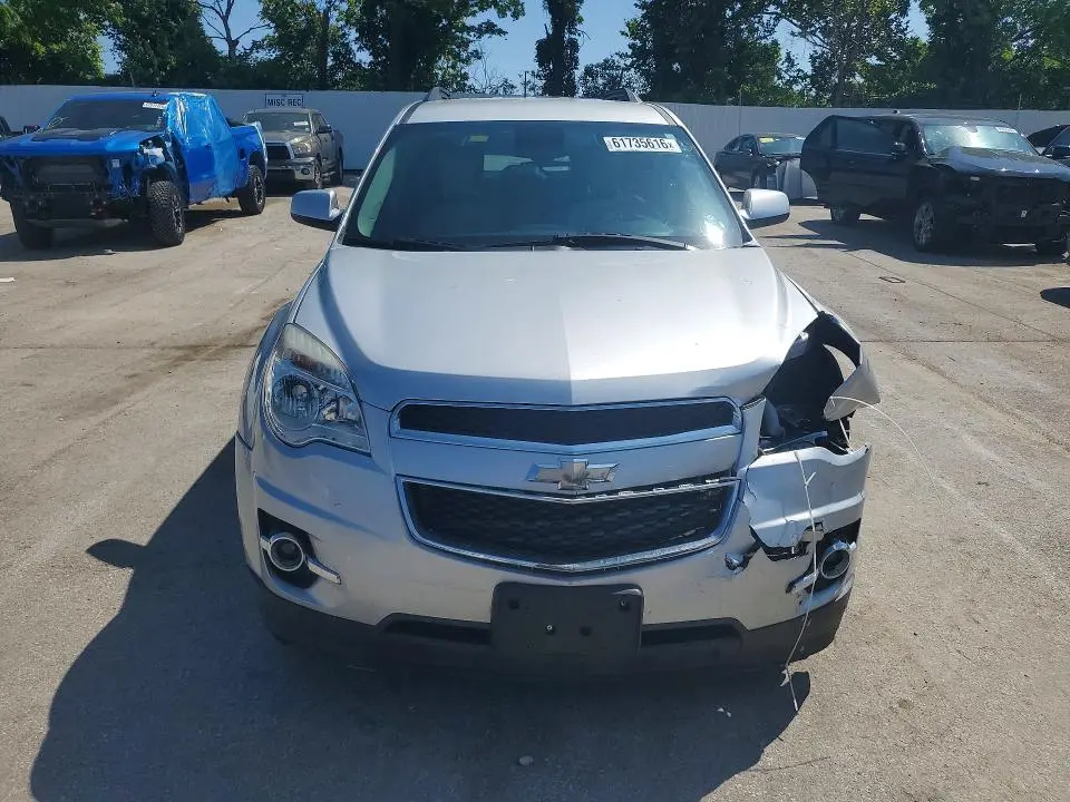 2015 CHEVROLET EQUINOX LT  