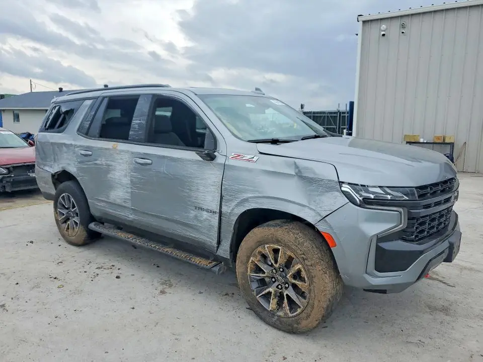 2023 CHEVROLET TAHOE K1500 Z71  