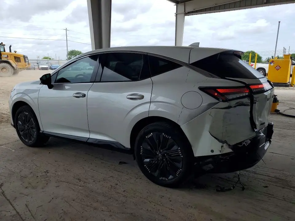 2025 NISSAN MURANO PLATINUM  