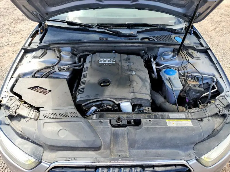 2015 AUDI A4 PREMIUM PLUS  