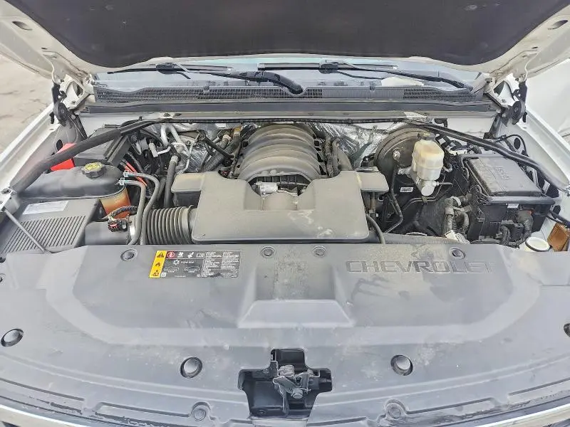 2017 CHEVROLET SUBURBAN C1500 LT  